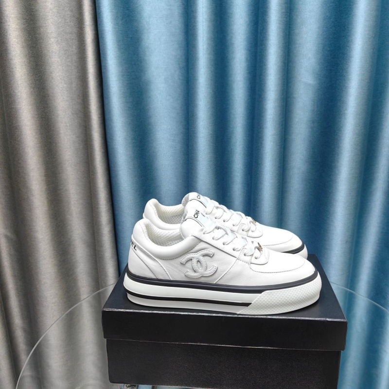 Ch*el sneakers